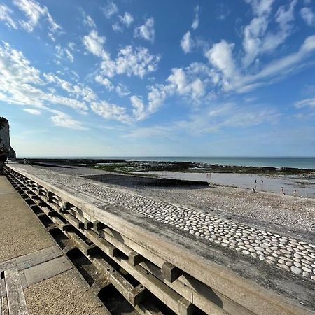 Au point de vue : Appartement face à la mer. Veulettes-sur-Mer Extérieur photo