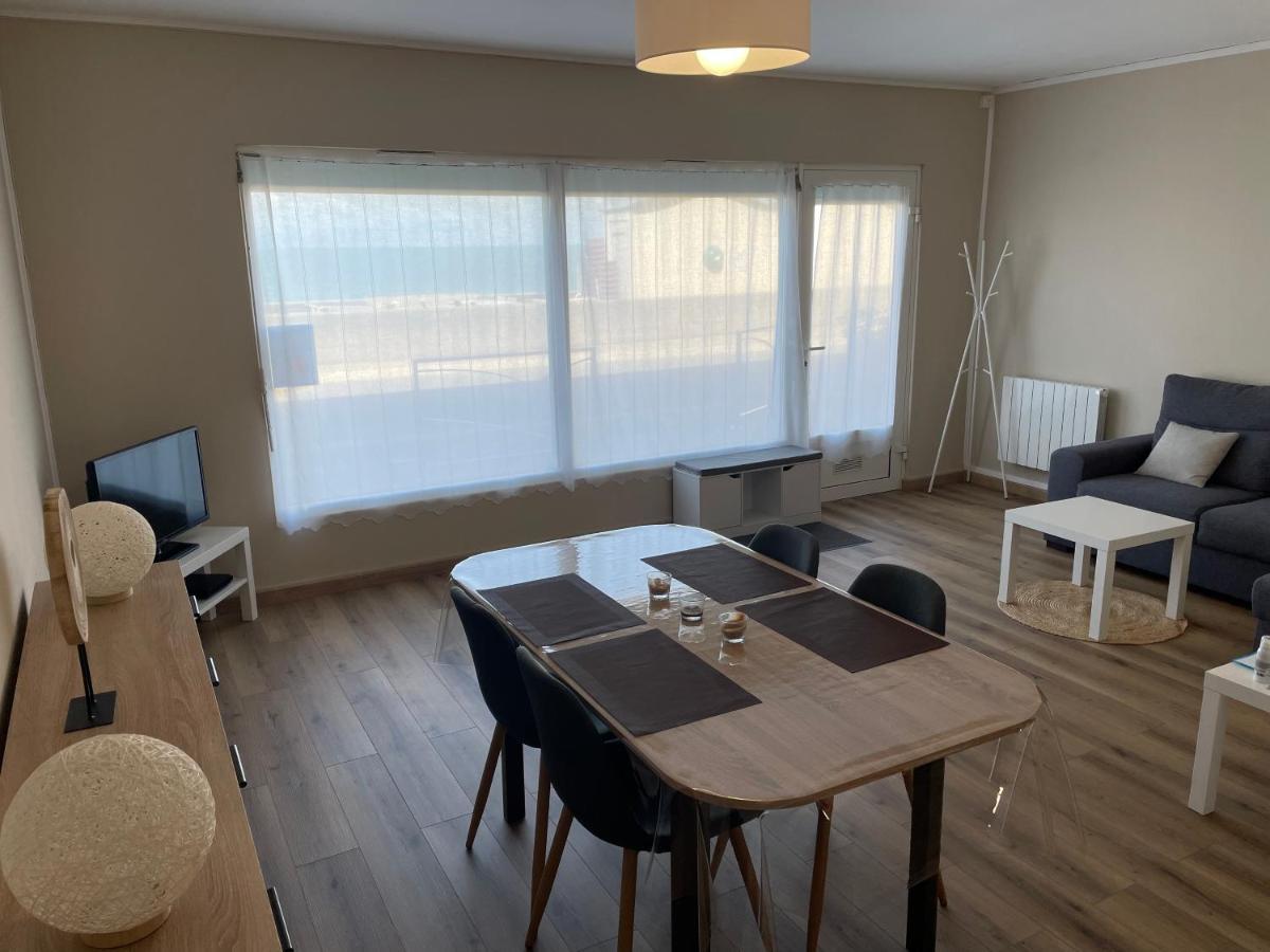 Au point de vue : Appartement face à la mer. Veulettes-sur-Mer Extérieur photo