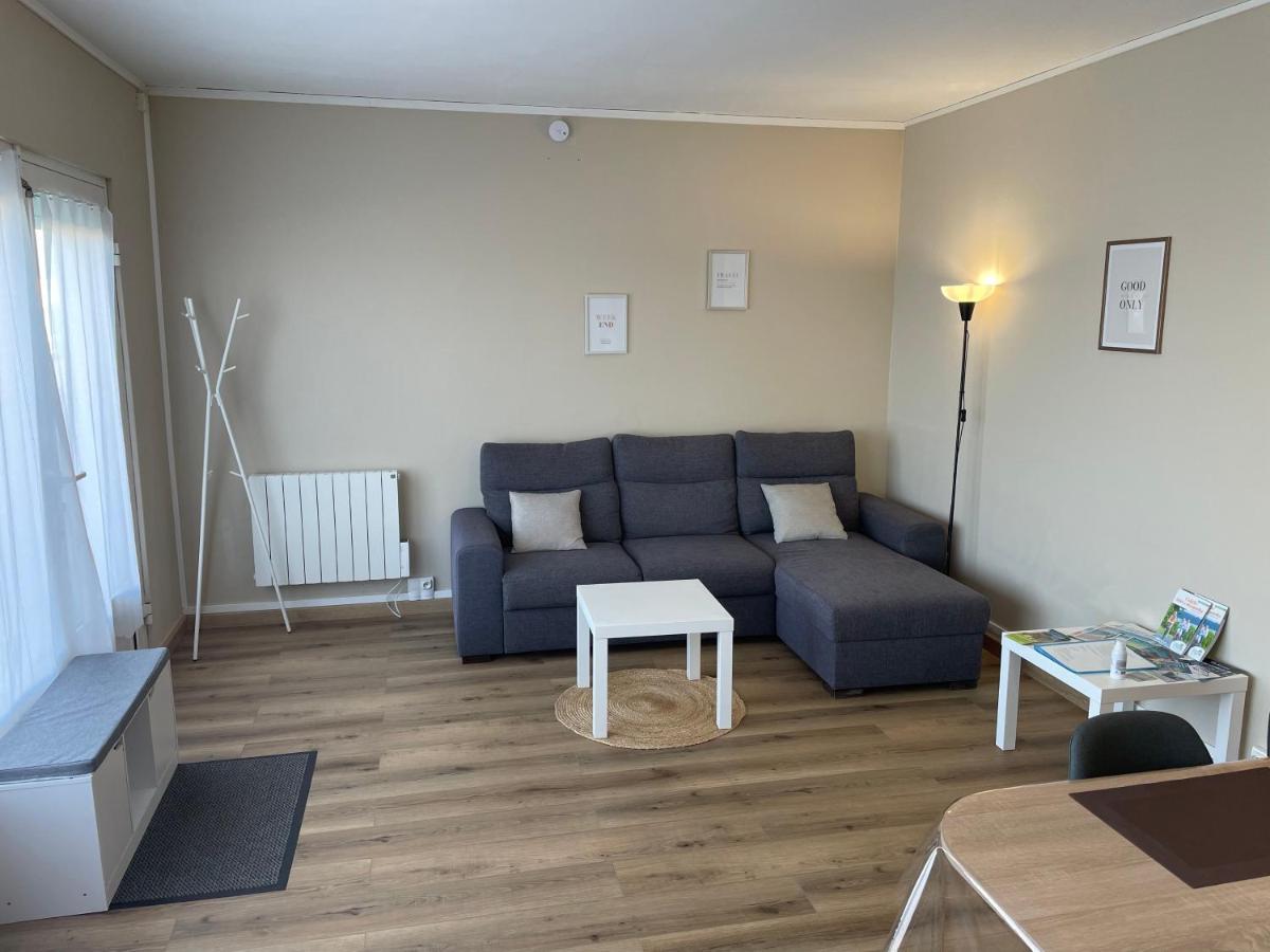 Au point de vue : Appartement face à la mer. Veulettes-sur-Mer Extérieur photo