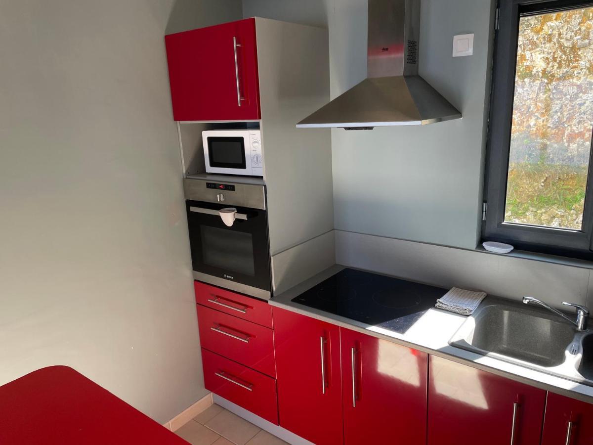 Au point de vue : Appartement face à la mer. Veulettes-sur-Mer Extérieur photo